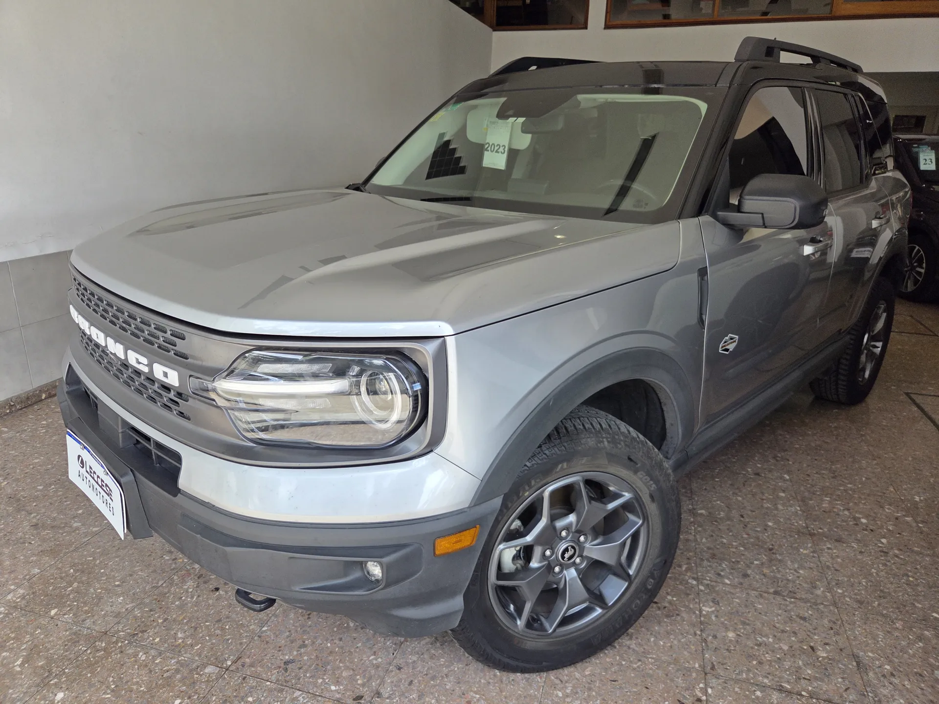 FORD Bronco