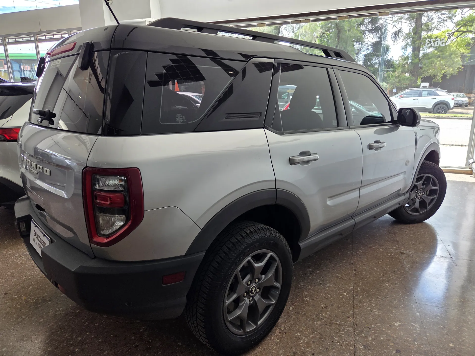 FORD Bronco