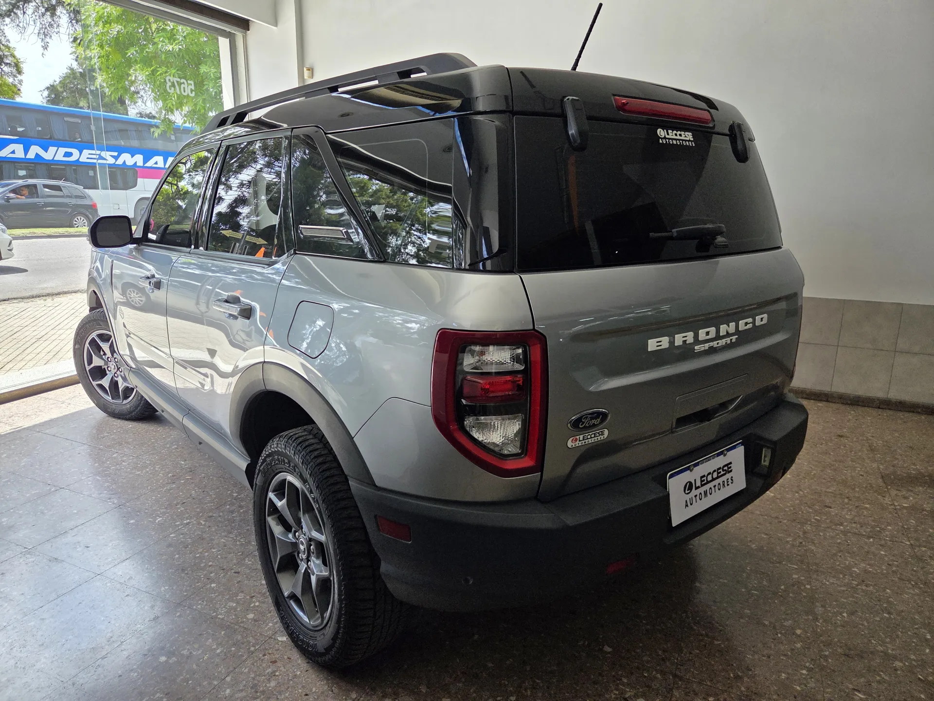 FORD Bronco