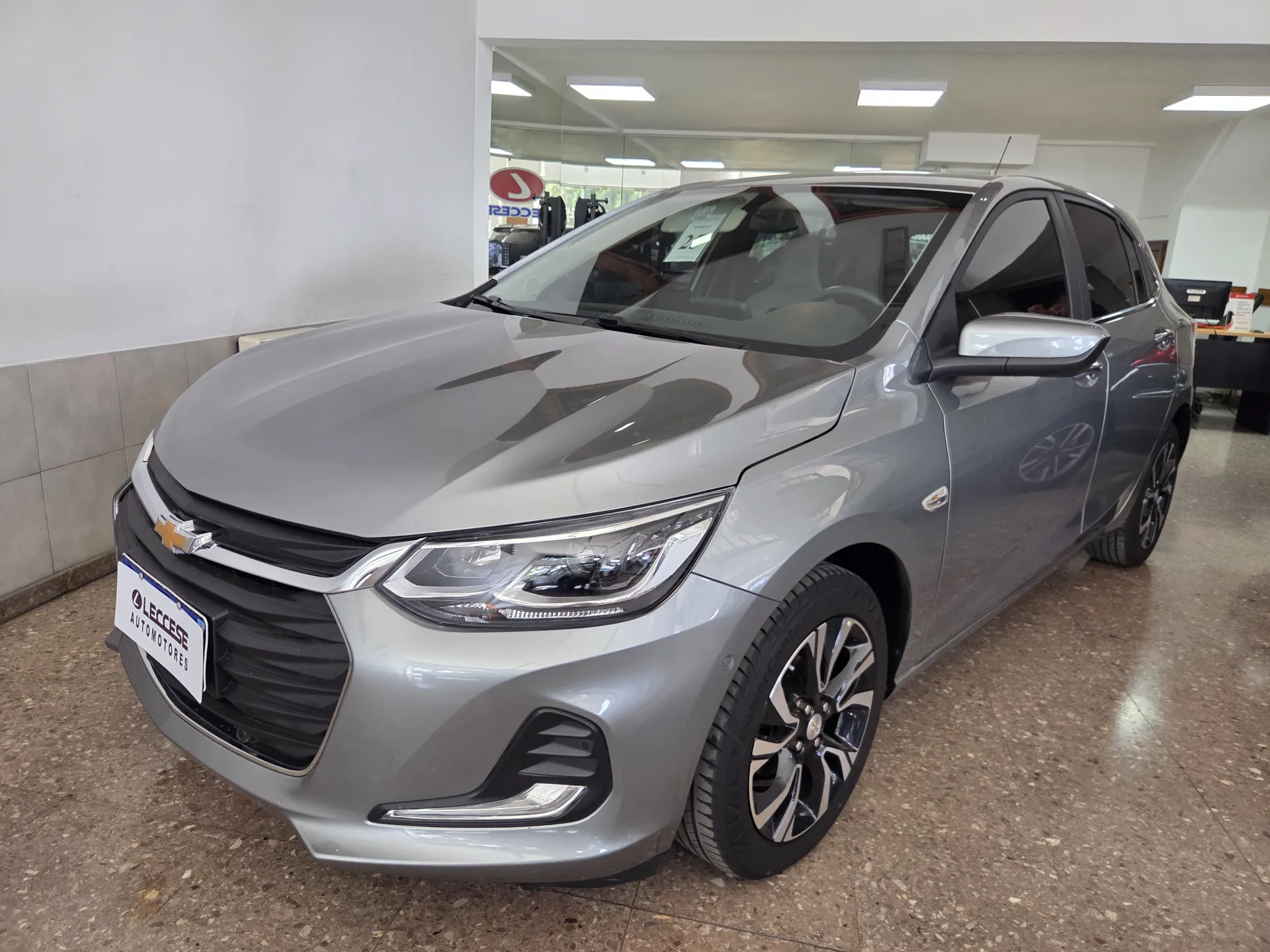 CHEVROLET Onix
