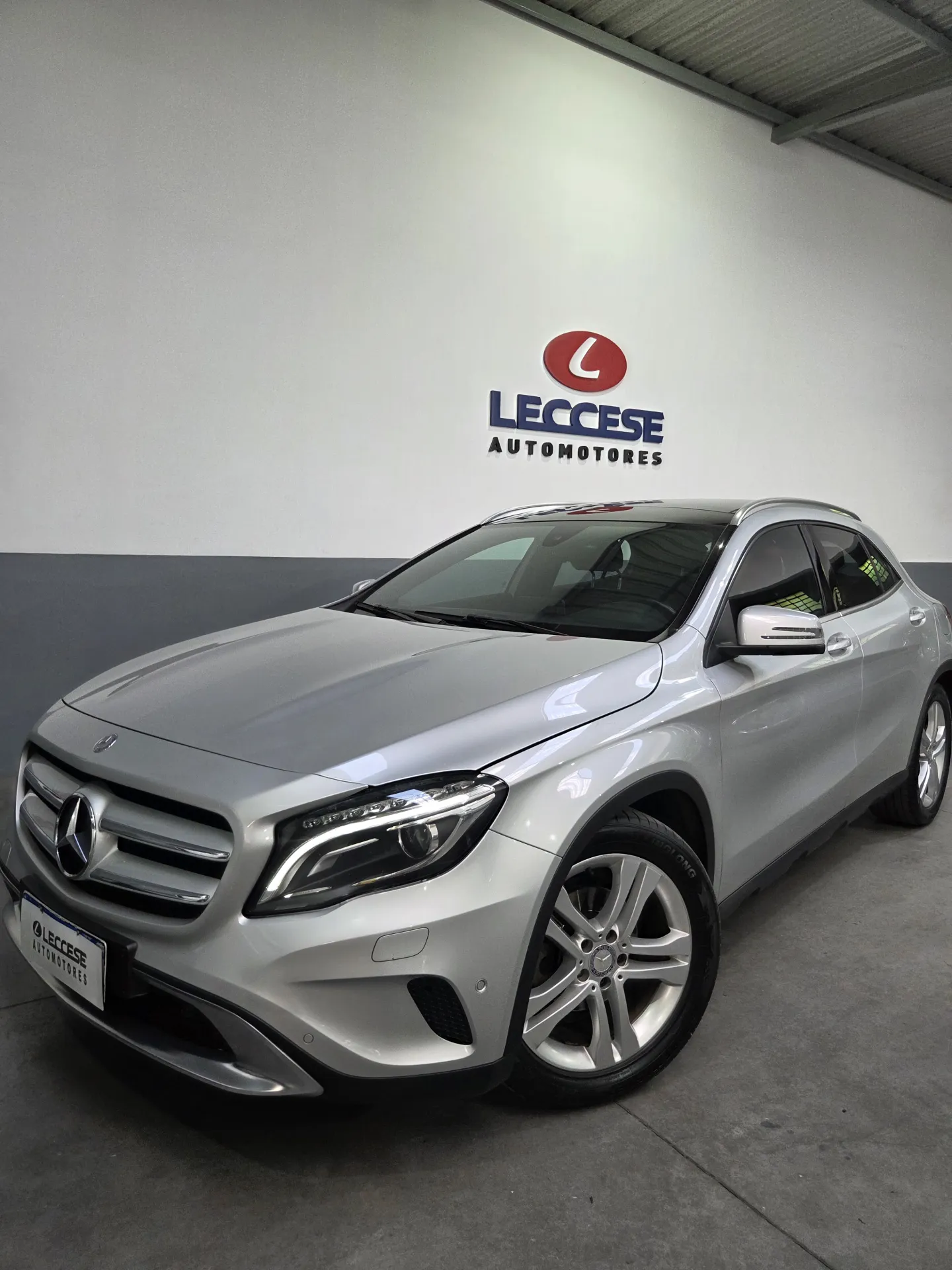 MERCEDES BENZ Clase GLA