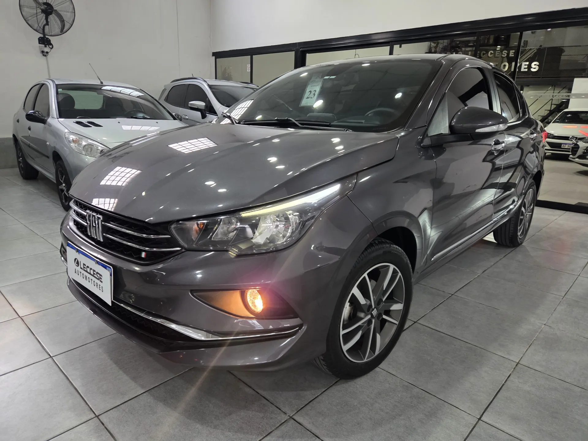 FIAT Cronos