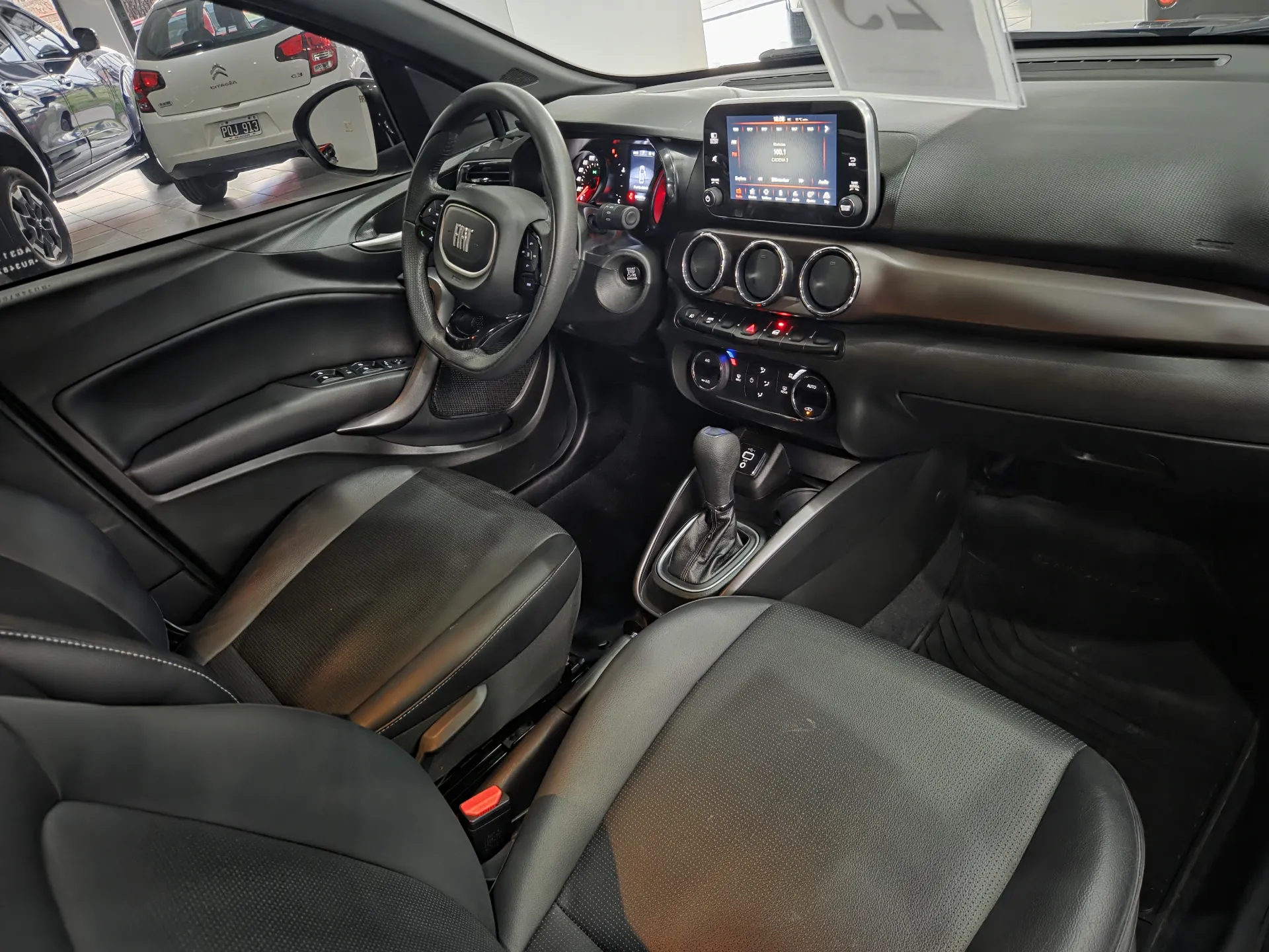 FIAT Cronos