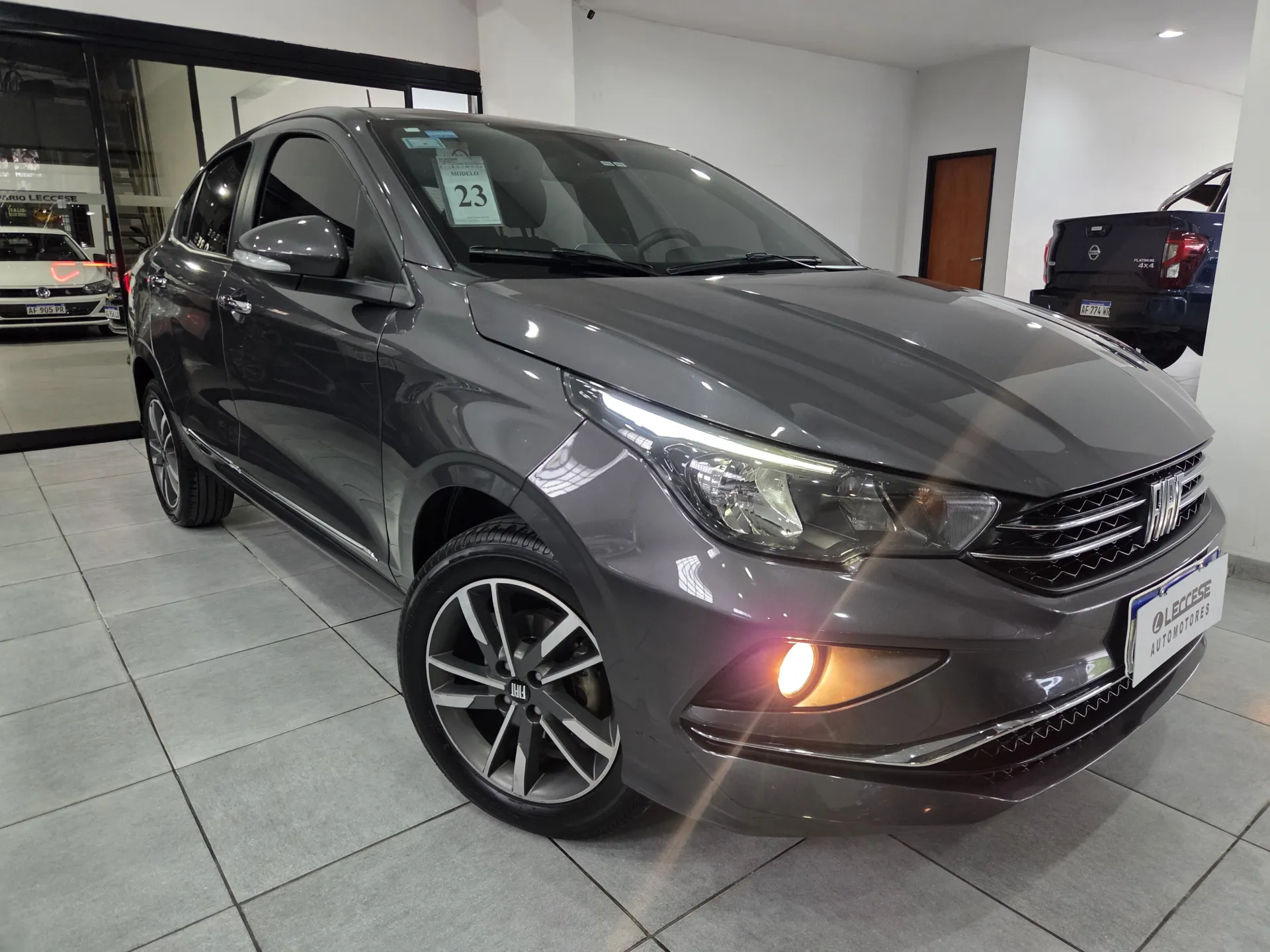 FIAT Cronos
