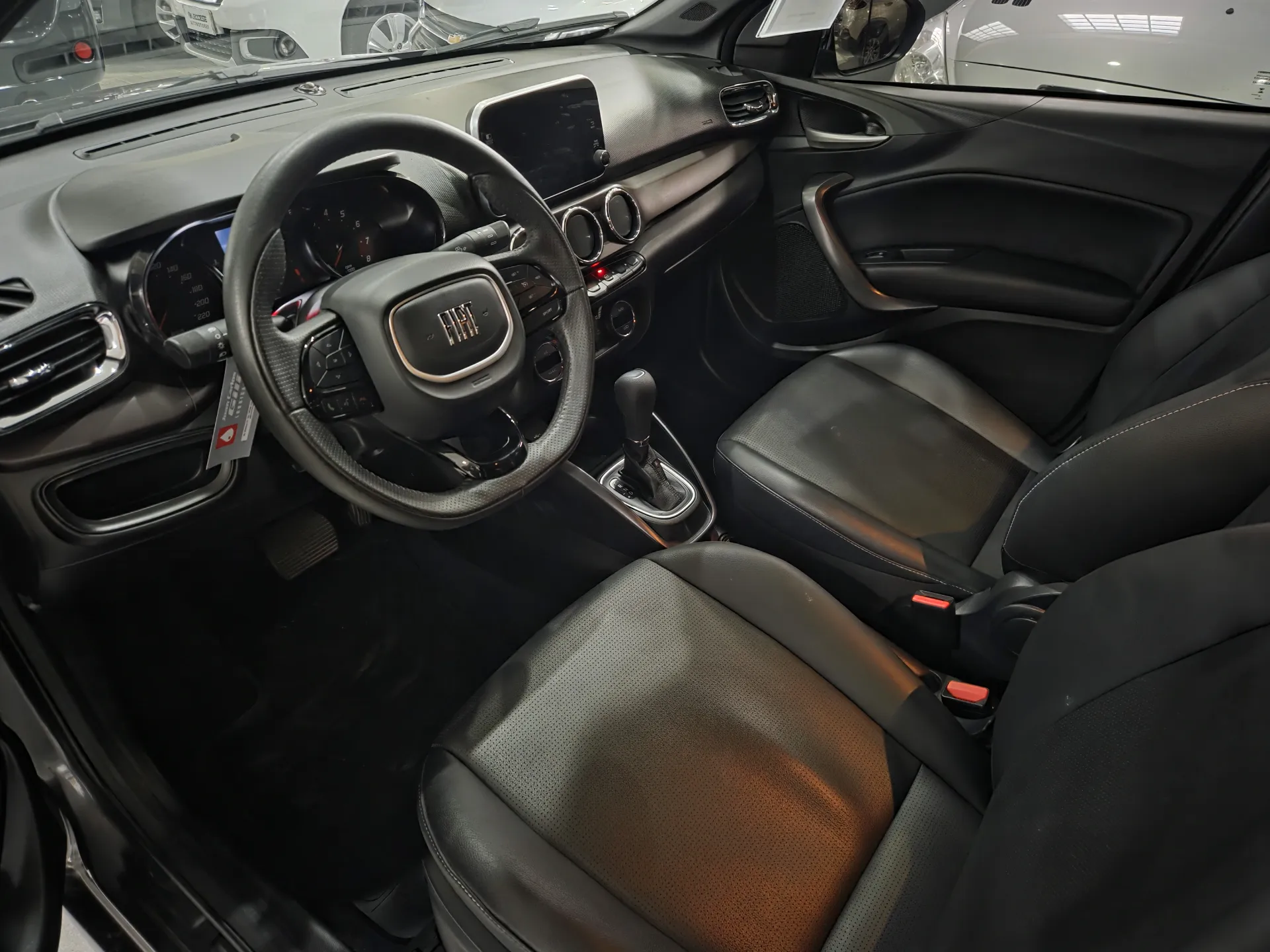 FIAT Cronos